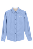 Port Authority Ladies Long Sleeve Easy Care Shirt