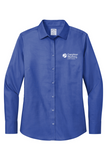 Brooks Brothers Women's Wrinkle-Free Stretch Nailhead Shirt