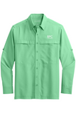 Port Authority Long Sleeve UV Daybreak Shirt