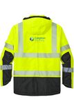 Carhartt ANSI 107 Class 3 Waterproof Heavyweight Insulated Jacket