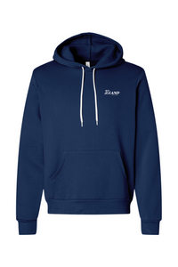 Bella + Canvas Sponge Fleece Hoodie