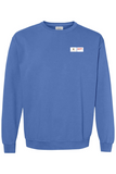 Comfort Colors Ring Spun Crewneck Sweatshirt