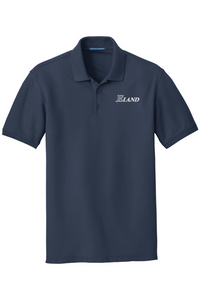 Port Authority Tall Core Classic Pique Polo