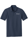 Port Authority Tall Core Classic Pique Polo