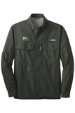 Eddie Bauer - Long Sleeve Performance Fishing Shirt