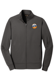 Sport-Tek Sport-Wick Fleece Full-Zip Jacket