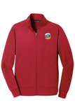 Sport-Tek Sport-Wick Fleece Full-Zip Jacket