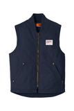 CornerStone Washed Duck Cloth Vest
