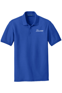 Port Authority Tall Core Classic Pique Polo