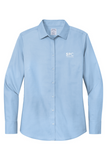 Brooks Brothers Women's Wrinkle-Free Stretch Nailhead Shirt