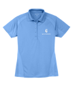 Sport-Tek Ladies Dri-Mesh Pro Polo