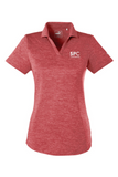 Puma Golf Ladies' Icon Heather Polo