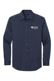Brooks Brothers Tech Stretch Patterned Shirt