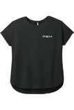 Mercer+Mettle Women's Stretch Crepe Crew