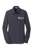 Port Authority Ladies Dimension Knit Dress Shirt