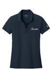 Brooks Brothers Women's Mesh Pique Performance Polo