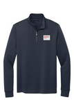 Brooks Brothers Double-Knit 1/4-Zip