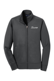 Sport-Tek Ladies Sport-Wick Fleece Full-Zip Jacket
