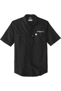 Carhartt Rugged Professional Series Short Sleeve Shirt