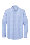 Brooks Brothers Wrinkle-Free Stretch Patterned Shirt
