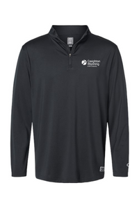 Oakley Men's Team Issue Podium Quarter-Zip Pullover