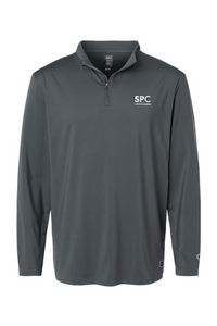 Oakley Men's Team Issue Podium Quarter-Zip Pullover
