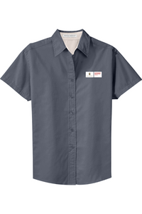 Port Authority Ladies Short Sleeve Easy Care Shirt