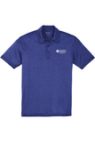 Sport-Tek Heather Contender Polo