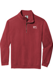 Comfort Colors Ring Spun 1/4-Zip Sweatshirt