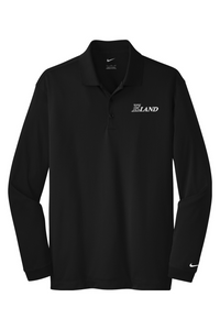 Nike Tall Long Sleeve Dri-FIT Stretch Tech Polo