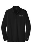Nike Tall Long Sleeve Dri-FIT Stretch Tech Polo