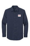 Brooks Brothers Tech Stretch Patterned Shirt