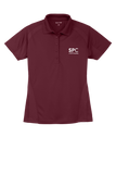 Sport-Tek Ladies Dri-Mesh Pro Polo