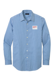Brooks Brothers Tech Stretch Patterned Shirt