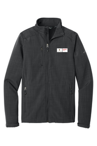 Eddie Bauer Shaded Crosshatch Soft Shell Jacket
