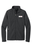 Eddie Bauer Shaded Crosshatch Soft Shell Jacket