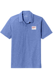 Sport-Tek PosiCharge Tri-Blend Wicking Polo