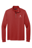 Brooks Brothers Double-Knit 1/4-Zip