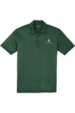 Sport-Tek Heather Contender Polo