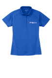 Sport-Tek Ladies Dri-Mesh Pro Polo