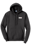 Port & Company Essential Fleece Pullover Hooded Sweatshirt