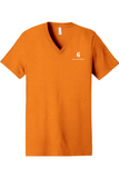 Bella + Canvas Unisex Jersey Short Sleeve V-Neck Tee