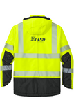 Carhartt ANSI 107 Class 3 Waterproof Heavyweight Insulated Jacket