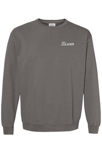 Comfort Colors Ring Spun Crewneck Sweatshirt