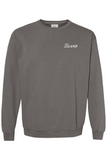 Comfort Colors Ring Spun Crewneck Sweatshirt