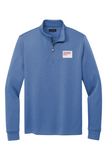 Brooks Brothers Double-Knit 1/4-Zip