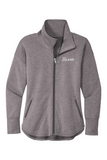 OGIO Ladies Luuma Full-Zip Fleece