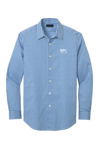 Brooks Brothers Tech Stretch Patterned Shirt