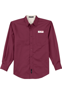 Port Authority Long Sleeve Easy Care Shirt