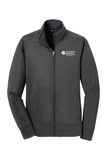 Sport-Tek Ladies Sport-Wick Fleece Full-Zip Jacket